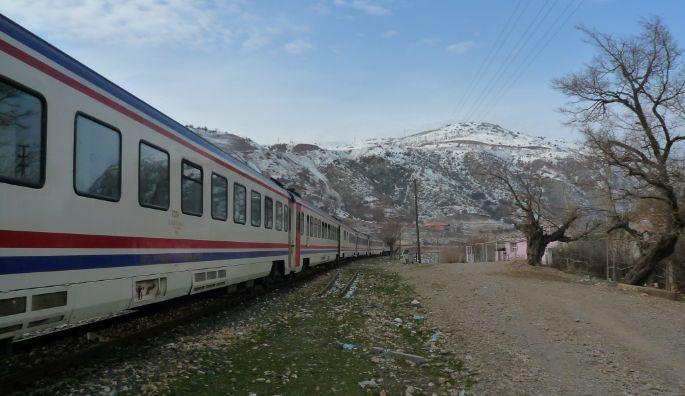 24. Turkey (Best Rail Network In The World)