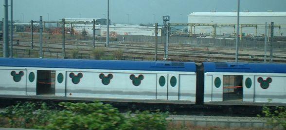 27. Hong Kong (Best Rail Network In The World)