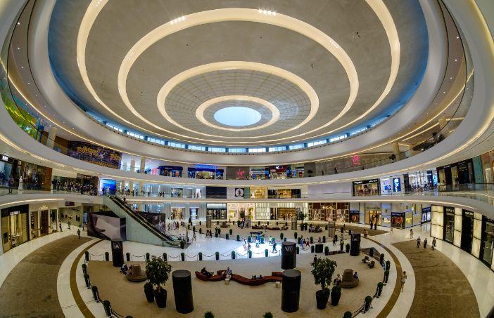 2. The Dubai Mall