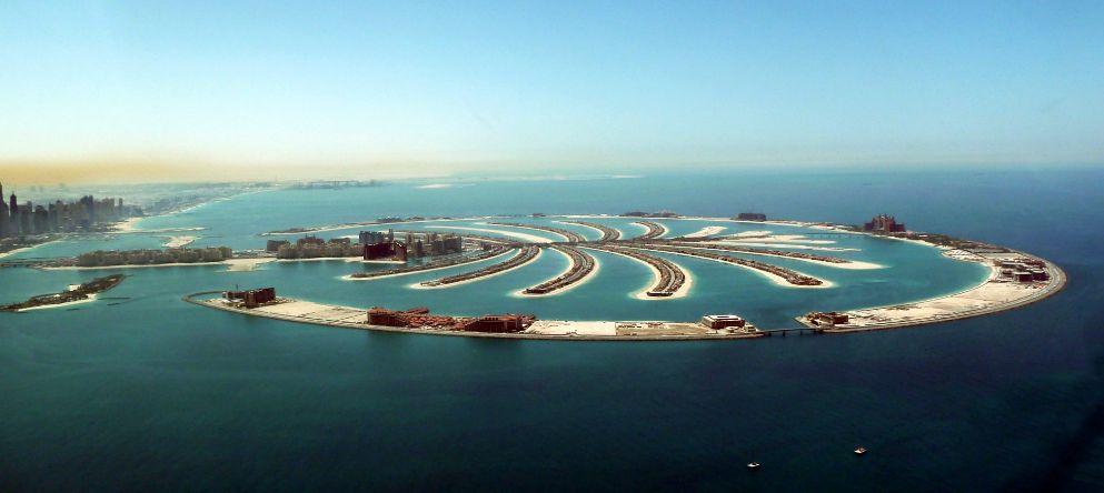 3. Palm Jumeirah