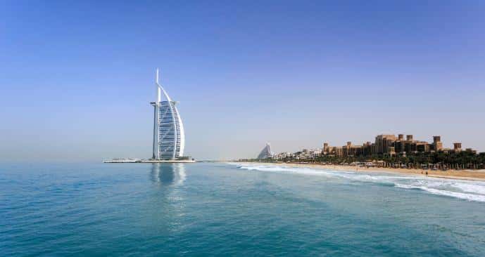 5. Burj Al Arab