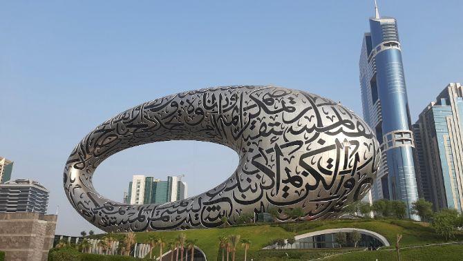 8. Dubai Museum (Best Tourist Places In Dubai)
