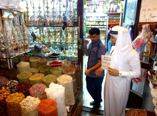 9. The Spice Souk