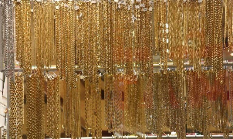 10. Gold Souk