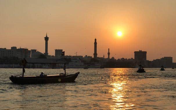 18. Dubai Creek