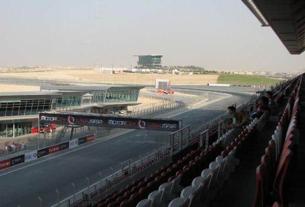 25. Dubai Autodrome