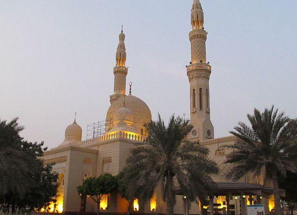 26. Jumeirah Mosque