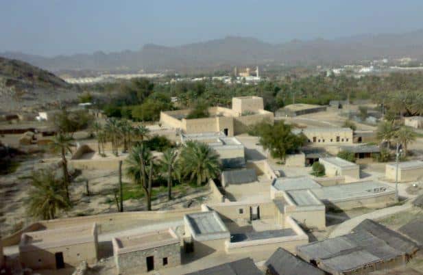 29. Hatta Heritage Village