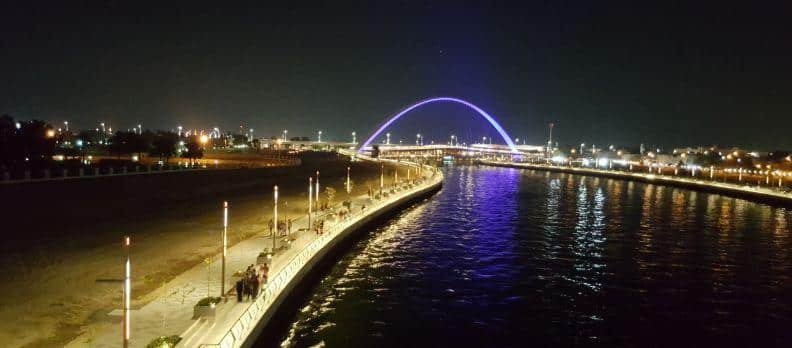 31. Dubai Canal