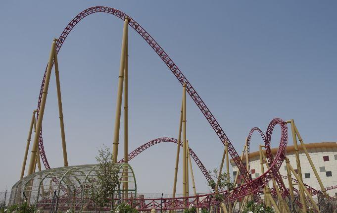 32. IMG Worlds of Adventure (Best Tourist Places In Dubai)