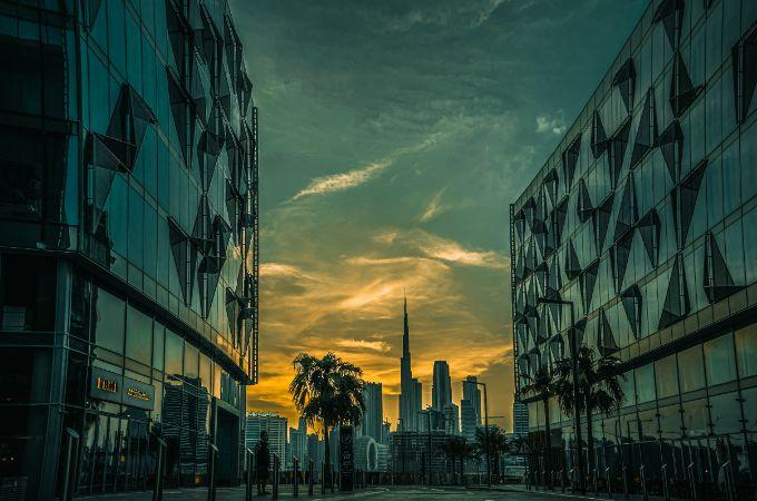 33. Dubai Design District (d3)