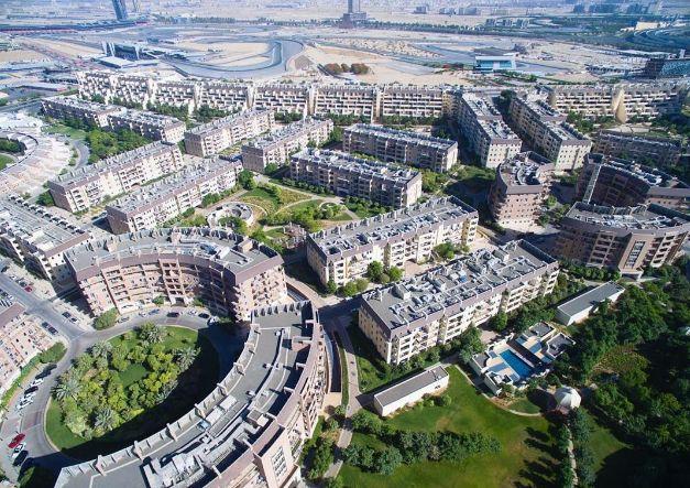 35. Dubai Motor City