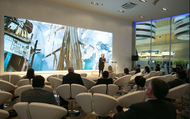 38. Dubai International Art Centre