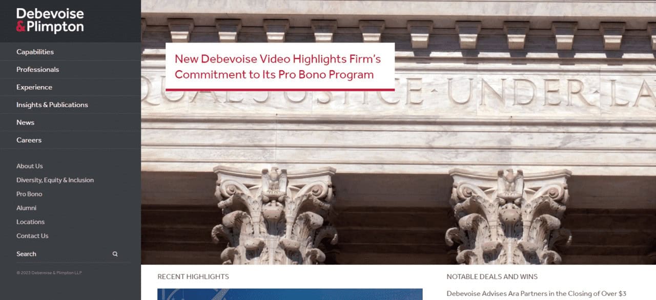 Debevoise & Plimpton LLP
