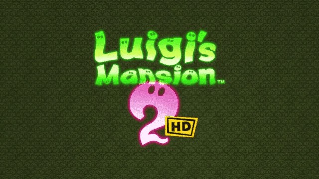 Luigi’s Mansion 2 HD