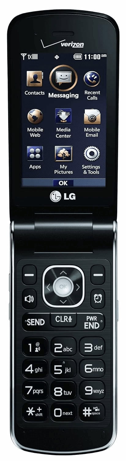 LG Exalt LTE