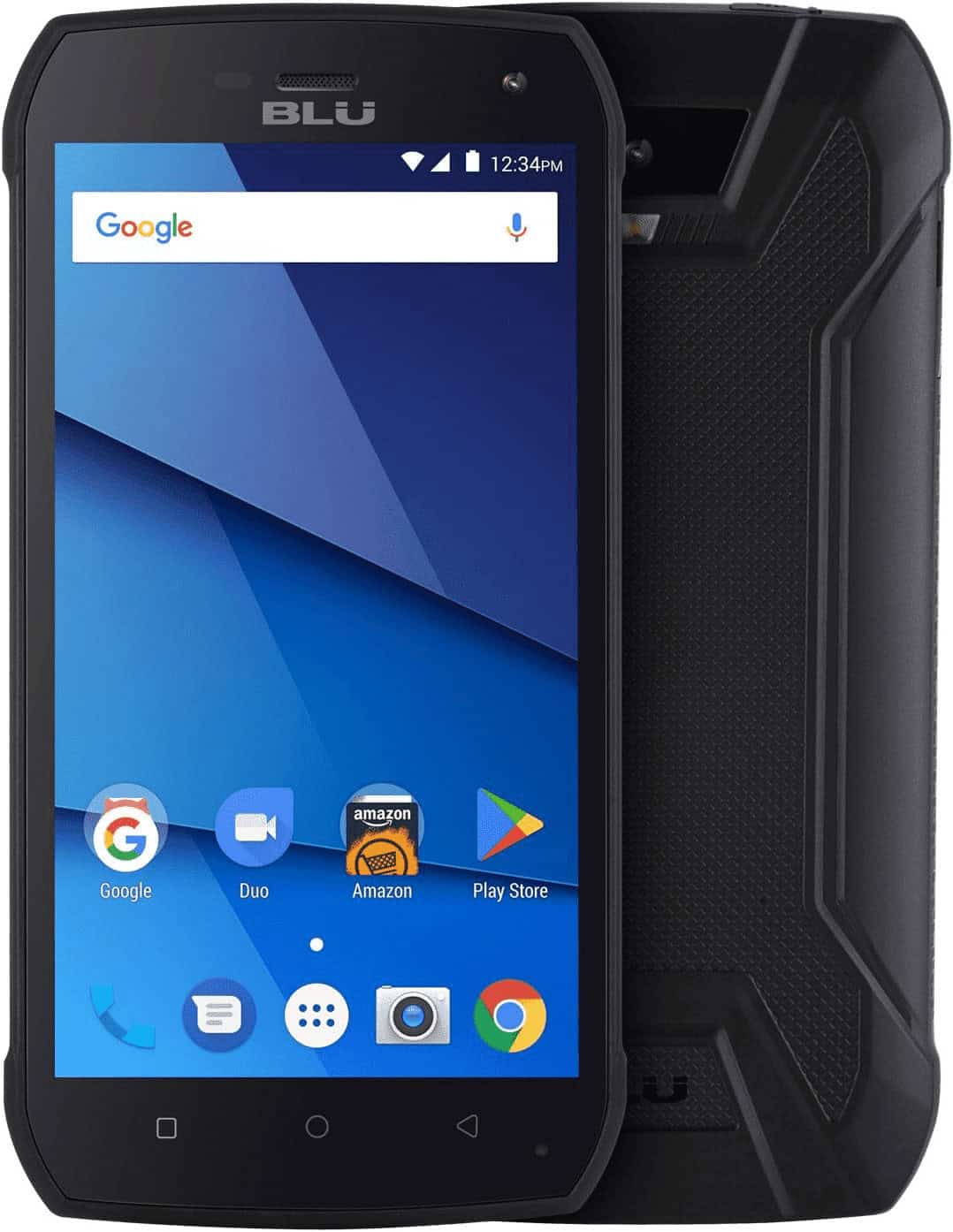 Blu Tank Xtreme Pro