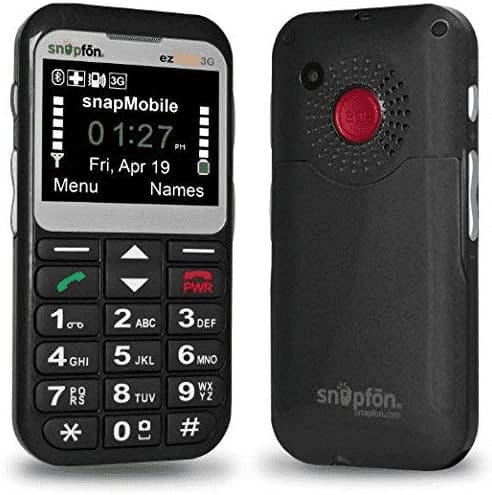 Snapfon ezTWO 3G