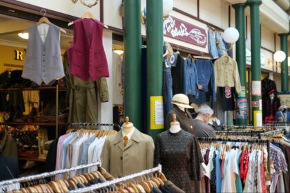 20 Best Online Vintage Clothing Stores