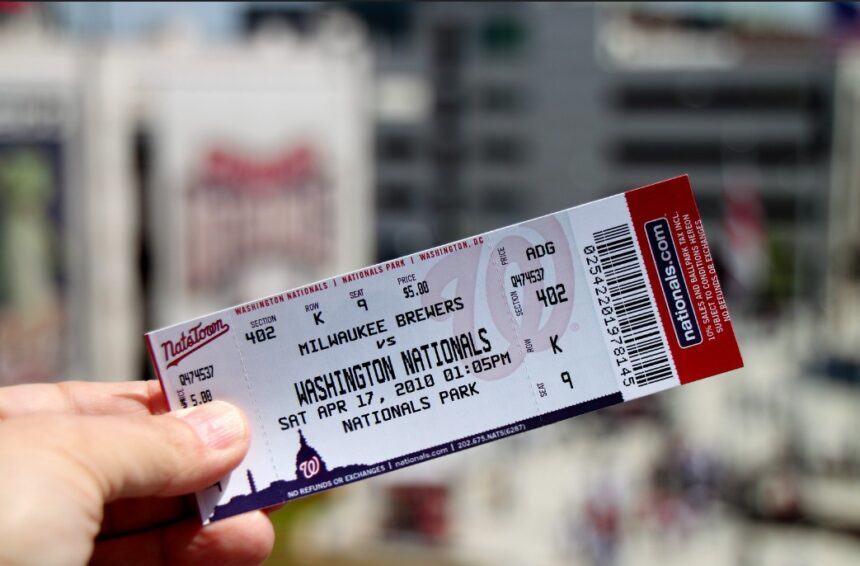 Best Sports Tickets Sites & Apps