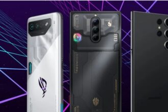 Best Gaming Phones