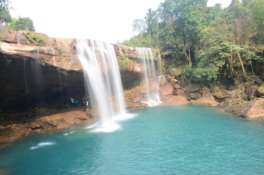 Best Tourist Places in Meghalaya