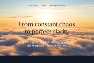 Sixty AI Review : How To Use & Free Guide