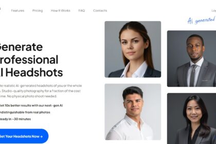 SnapHeadshots AI Review : How To Use & Free Guide