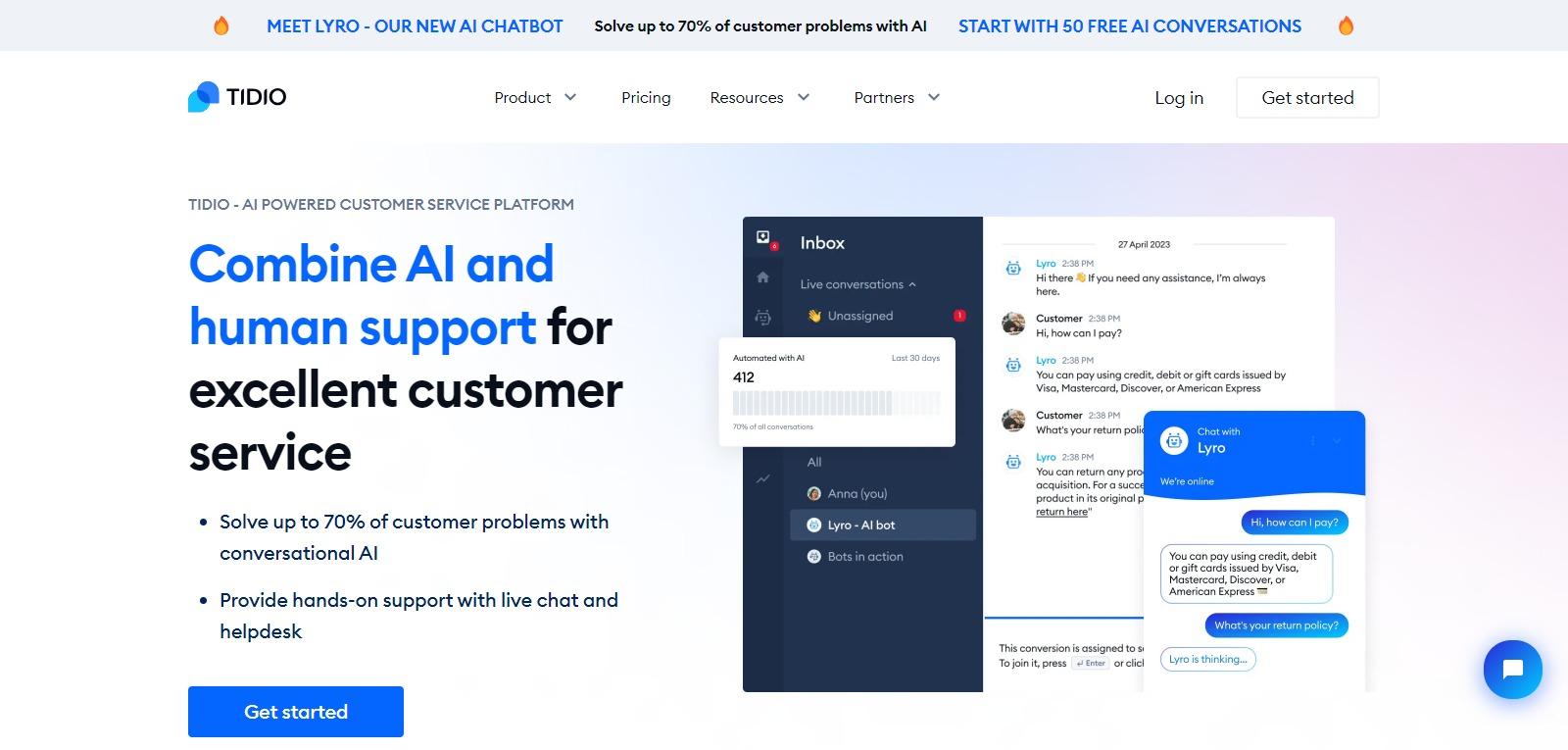 Tidio Ai Review : How To Use & Free Guide