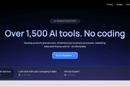Scade AI Review : How To Use & Free Guide