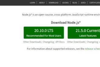 20 Best Node.js Hosting Platforms for You in 2024 