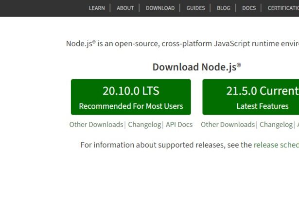 20 Best Node.js Hosting Platforms for You in 2024 