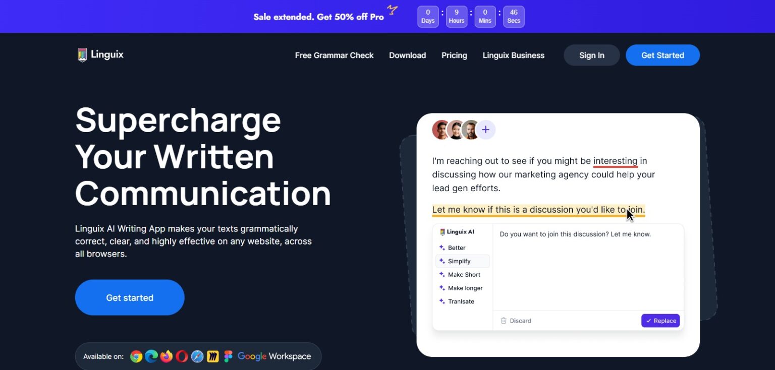 Linguix Ai Review : How To Use & Free Guide