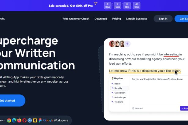 Linguix Ai Review : How To Use & Free Guide