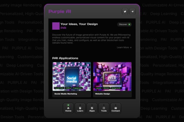 Purple AI To Know More About This Crypto Read Our Article