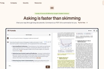 Humata Ai Review : How To Use & Free Guide