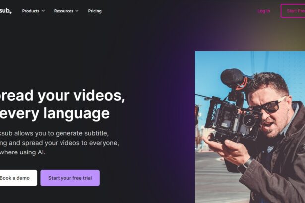 Checksub is trusted by over 500 companies, highlighting its reliability and effectiveness in the professional domain. Many businesses rely on Checksub for accurate and efficient video content translation and subtitling.