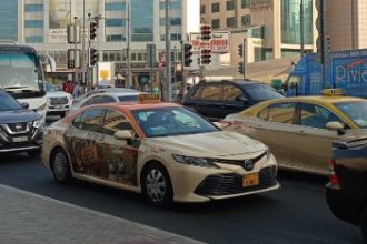 10 Best Car Service In Dubai
