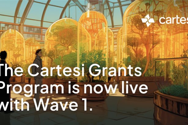 App-Specific Rollup Cartesi Announces A $1 Million Ecosystem Grants Initiative