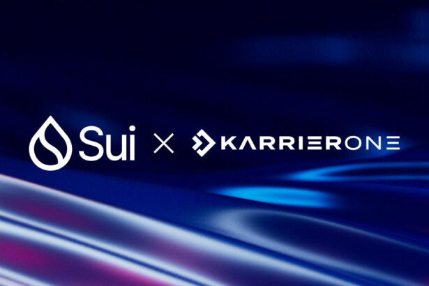 DePIN and DeWi Come to Sui in Groundbreaking Karrier One Partnership, Upcoming Token Launch
