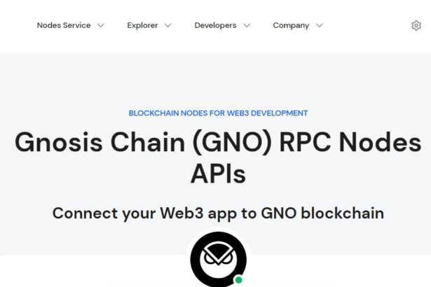 Gnosis and Cosmos: RPC Nodes