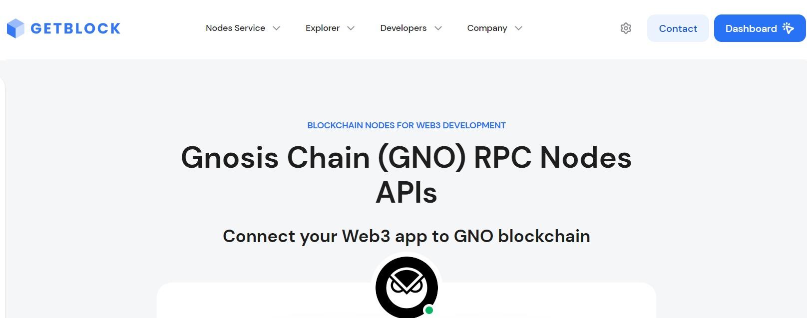 Gnosis and Cosmos: RPC Nodes