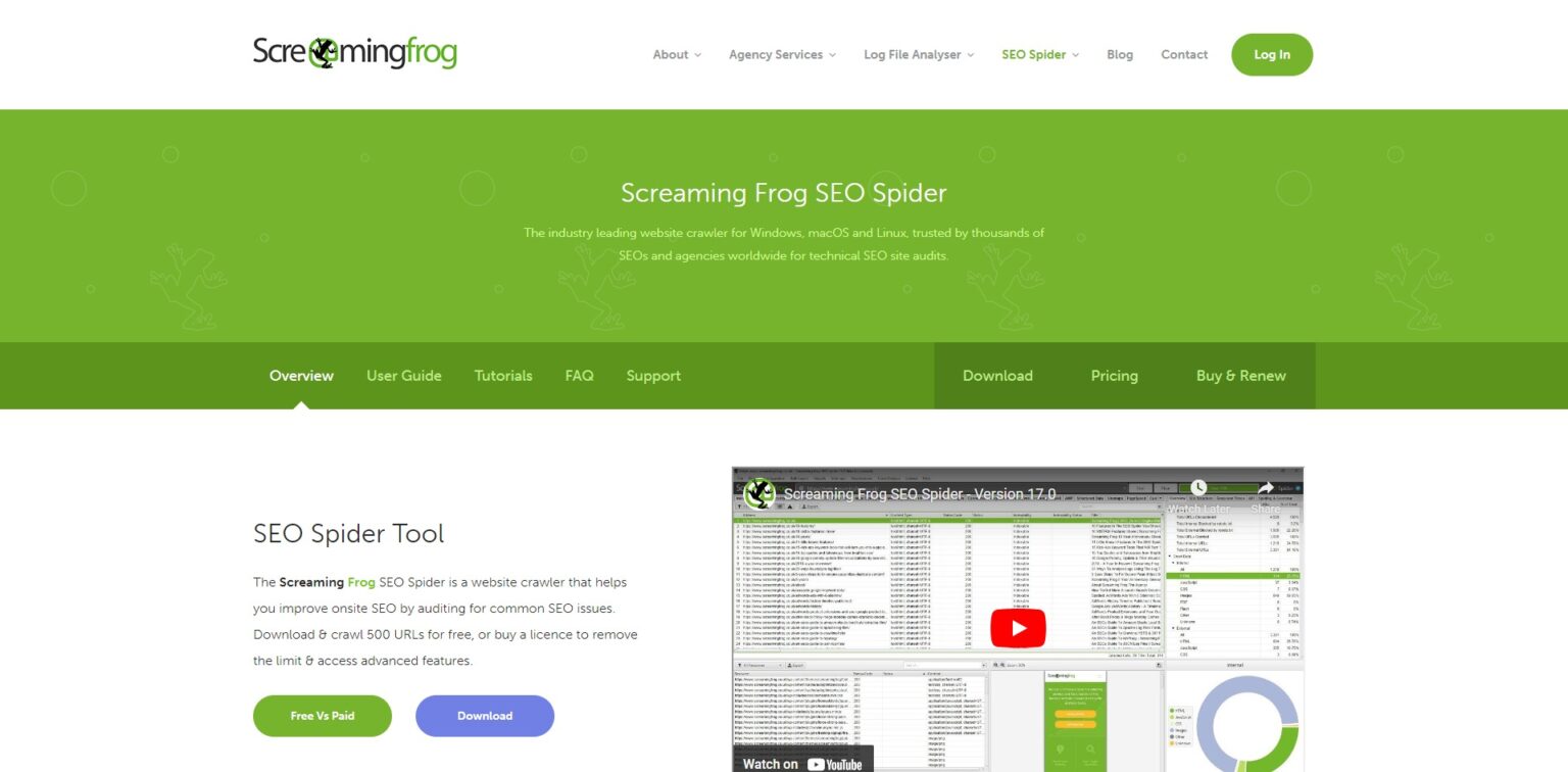 Best Screaming Frog Alternatives 2024