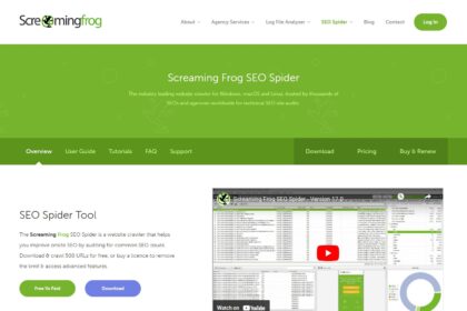 10 Best Screaming Frog Alternatives 2024