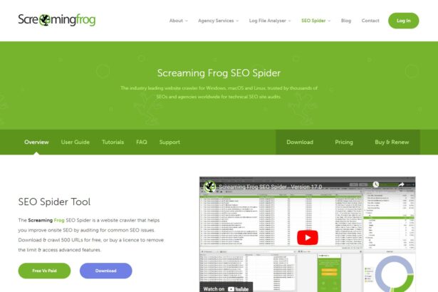 10 Best Screaming Frog Alternatives 2024