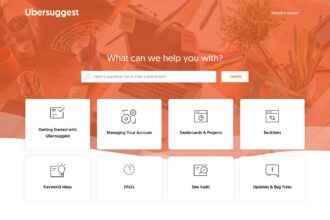 Best Ubersuggest Alternatives