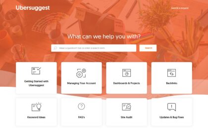 10 Best Ubersuggest Alternatives