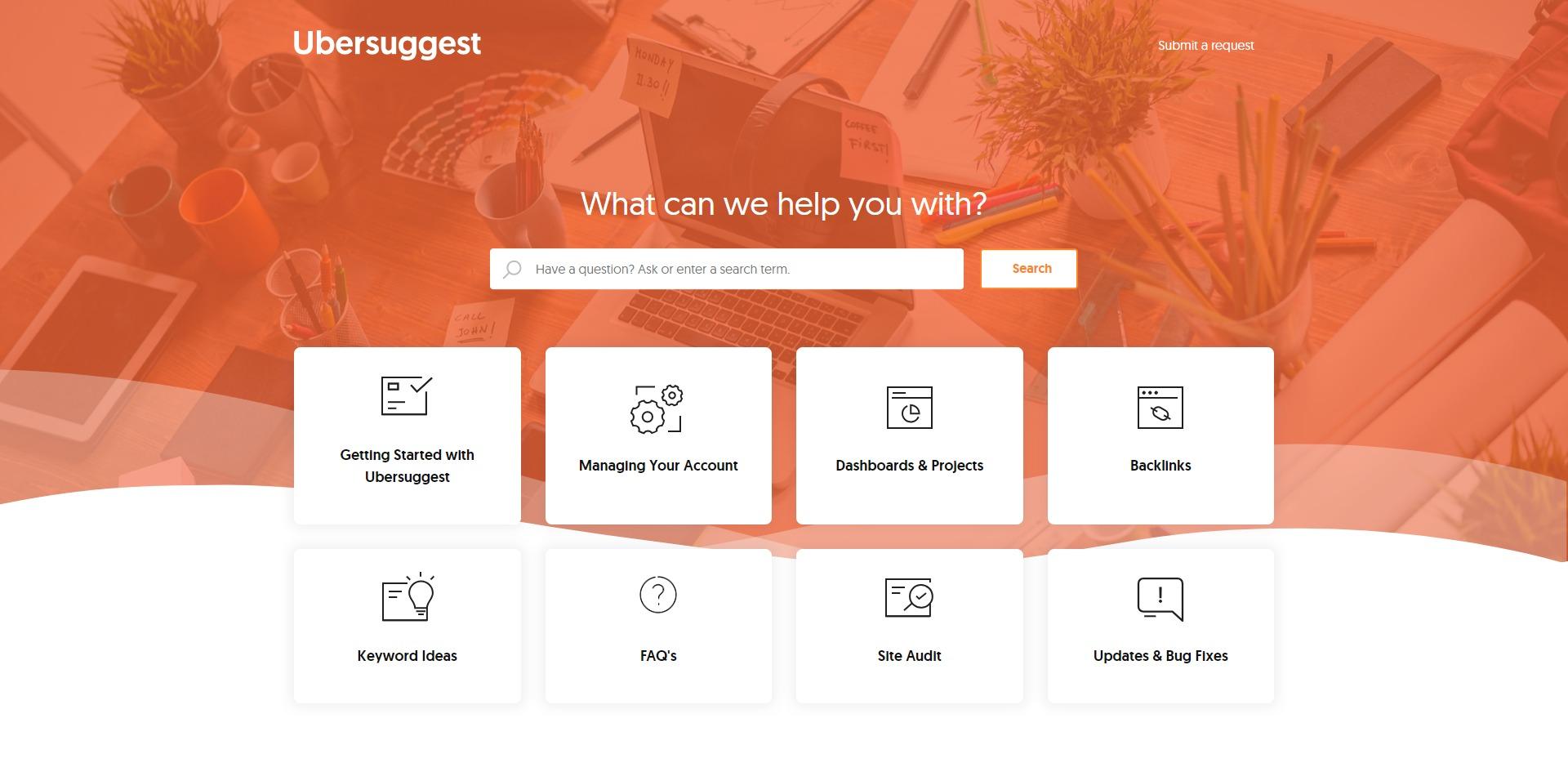 Best Ubersuggest Alternatives