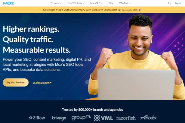 20 Best Moz Alternatives You Can Try To Improve Your SEO In 2024