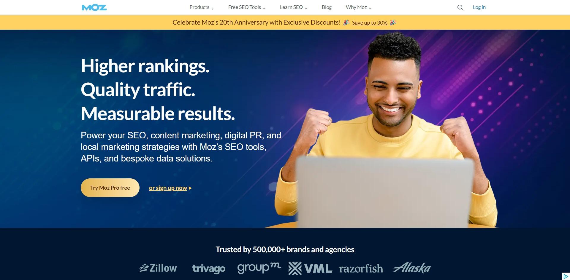  Best Moz Alternatives You Can Try To Improve Your SEO In 2024